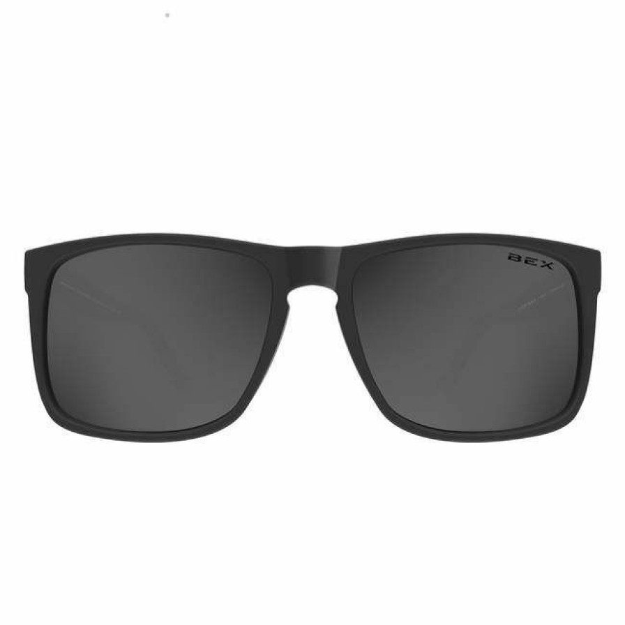 * Bex Jaebyrd Sunglasses Black/Gray New Arrivals Sunglasses