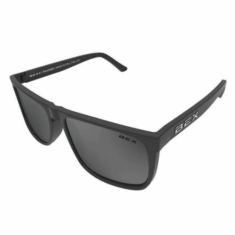 * Bex Jaebyrd Sunglasses Black/Gray New Arrivals Sunglasses