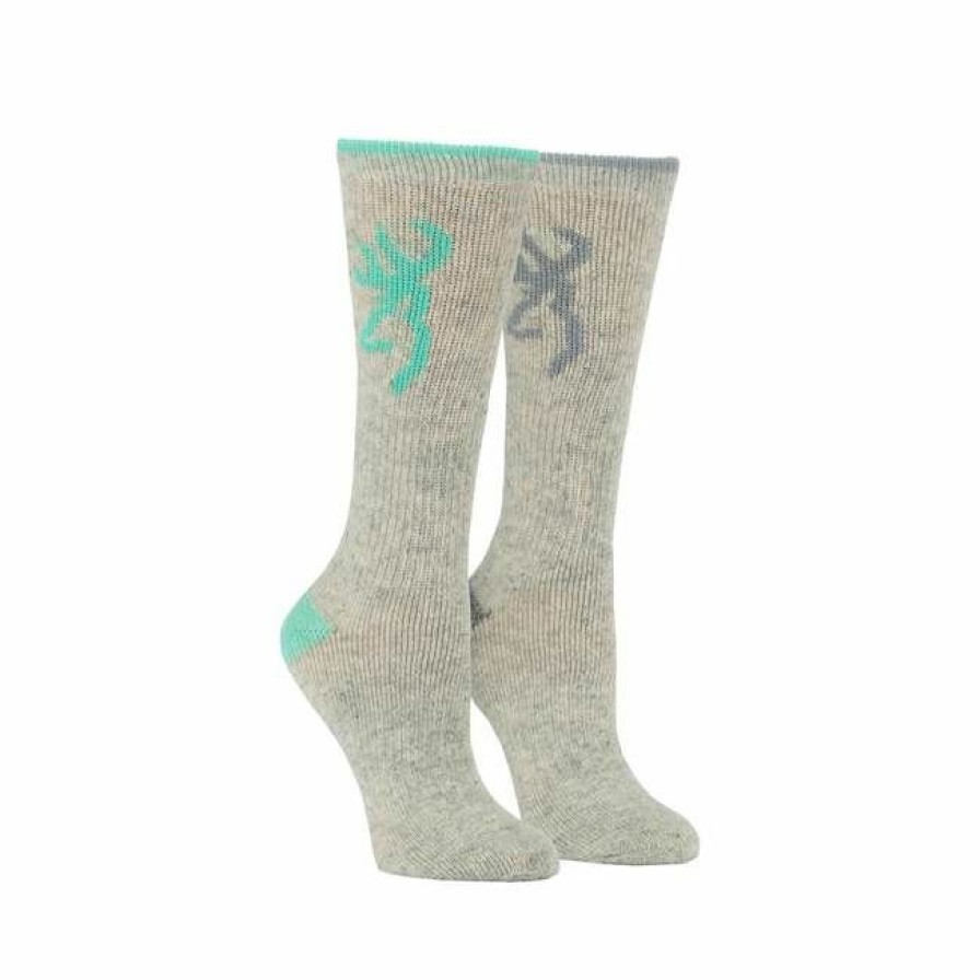 * Browning Women'S Poplar Sock Online Sales Socks