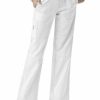 * Wonderwink Women'S Sporty Cargo Scrub Pants Crazy Deals Scrubs