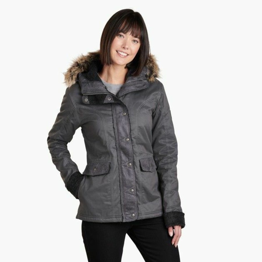 * Kuhl Women'S Arktik Jacket Discount Coats & Jackets