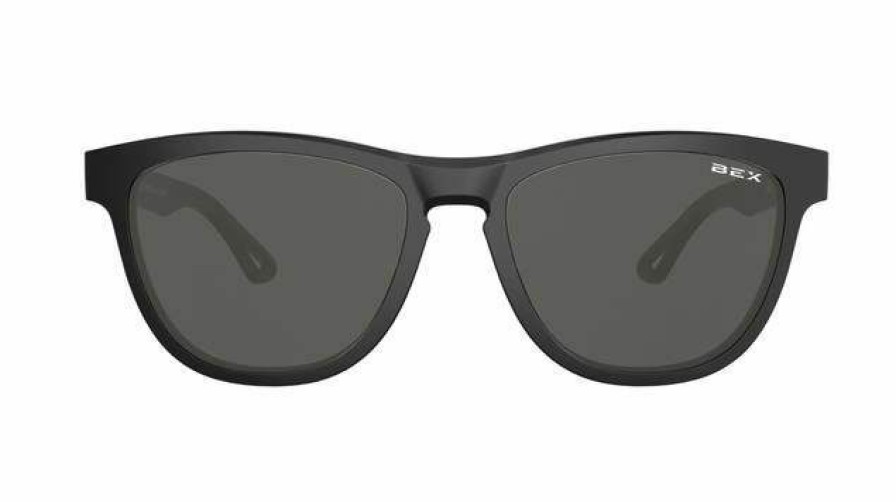 * Bex Griz Sunglasses Black/Gray Popular Sunglasses