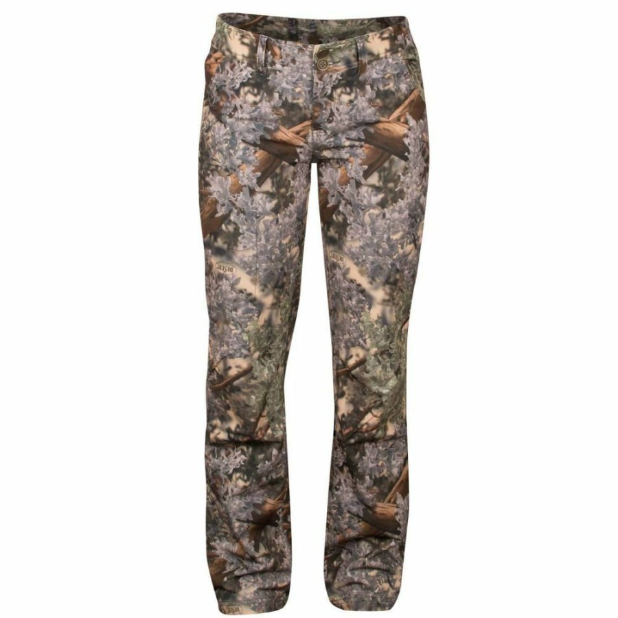 * King'S Camo Women'S Ridge Pants Attractive Pants