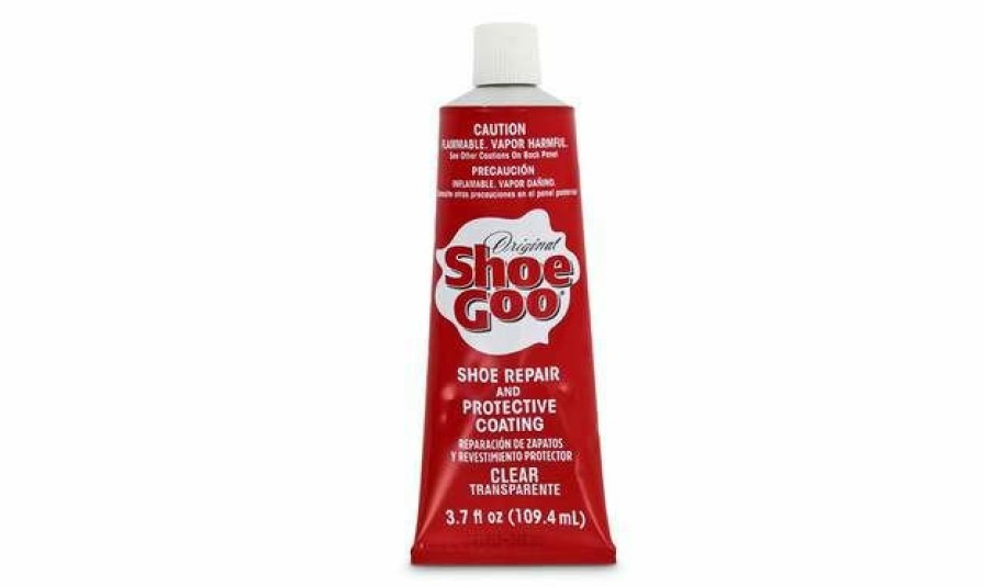 * Shoe Goo Shoe Repair & Protection 3.7 Oz Popular Footwear Accessories