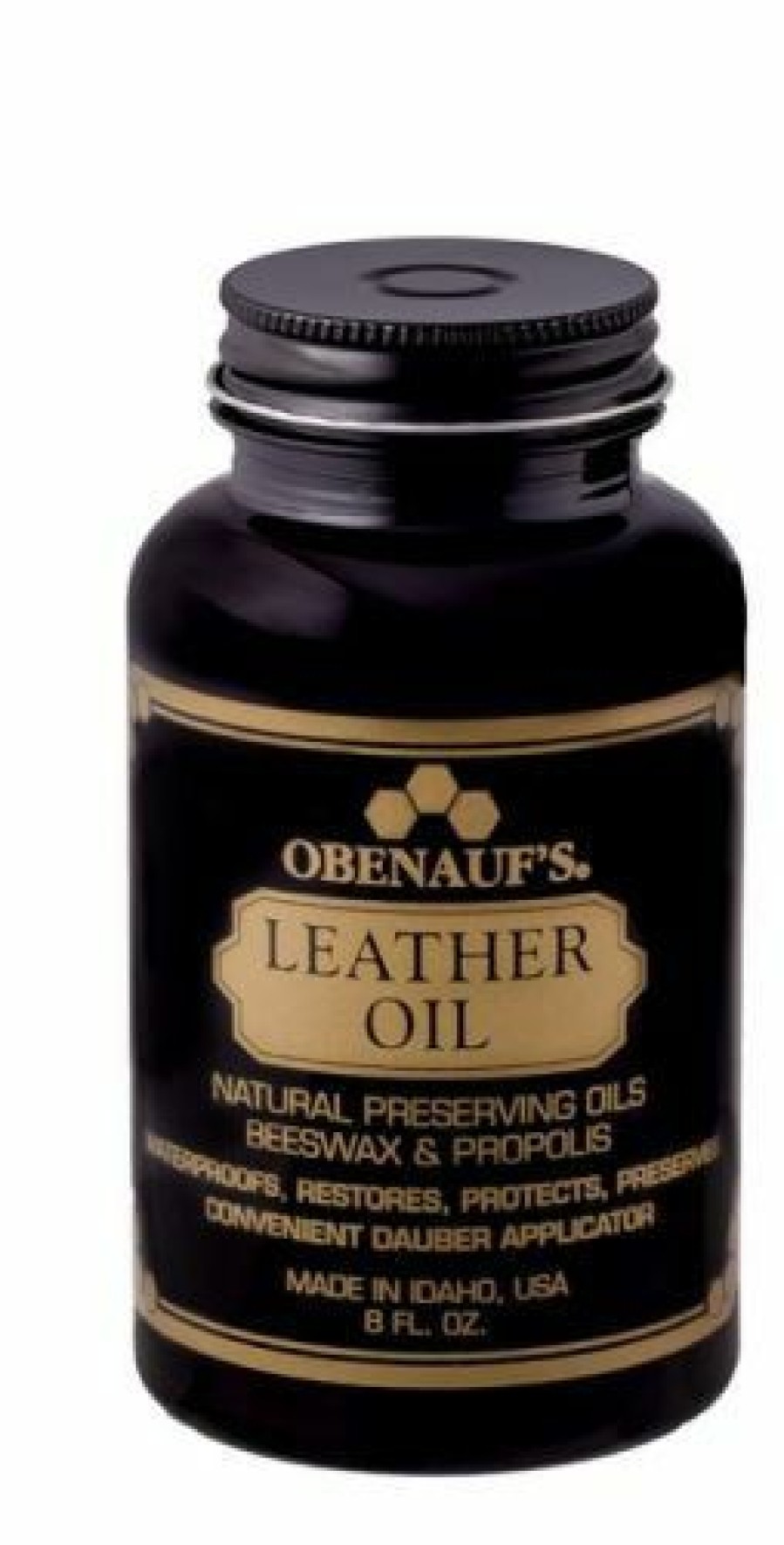 * Obenauf'S Leather Oil 8 Oz Outlet Footwear Accessories