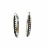 * West 20 Women'S Silver Hoop Earring Nickel|Lead Outlet Jewelry