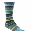 * Farm To Feet Women'S Ithaca Crew No Cushion M, Balsam Popular Socks