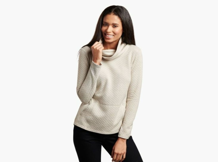 * Kuhl Women'S Athena Pullover New Arrivals Hoodies & Sweatshirts