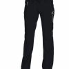 * Cherokee Women'S Low Rise Straight Leg Drawstring Pant Tall Discount Black Scrubs