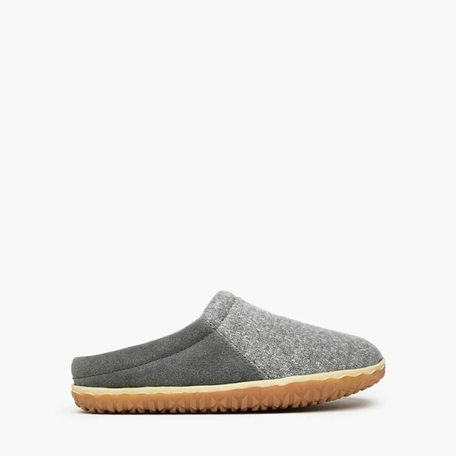 * Minnetonka Women'S Tahoe Slipper Online Store Gray Slippers