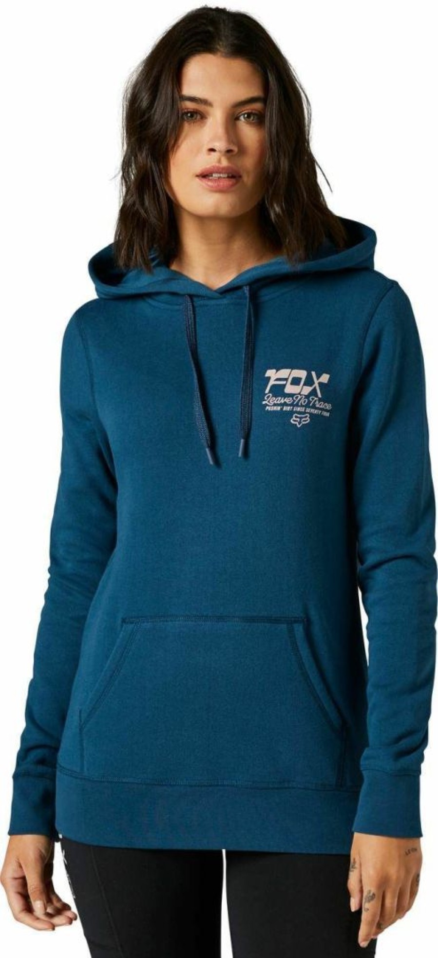 * Fox Women'S Long Sleeve Elements Pullover Online Sales Shirts