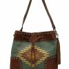 * Blazin Roxx Women'S Zap Bucket Handbag Blue Online Store Bags & Purses