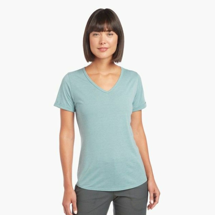 * Kuhl Women'S Inara Short Sleeve Tee Discount Shirts