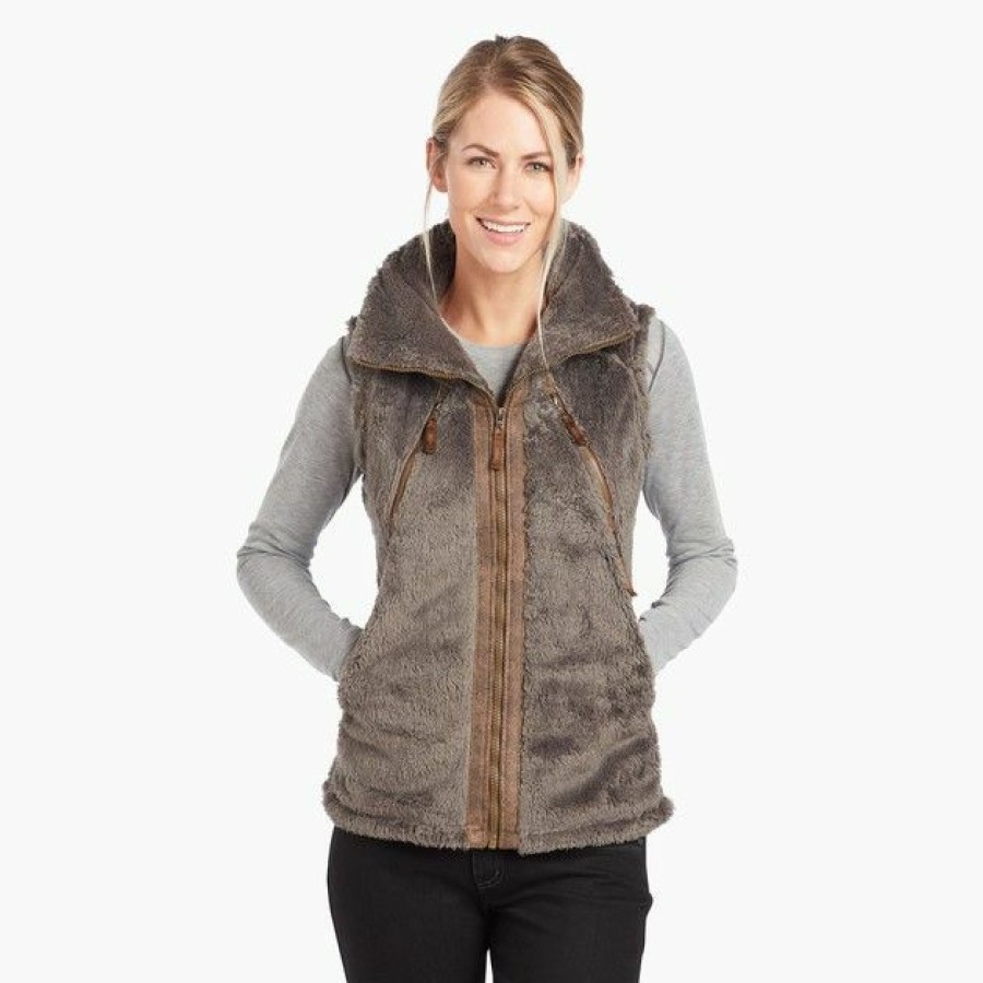 * Kuhl Women'S Flight Vest Discount Coats & Jackets