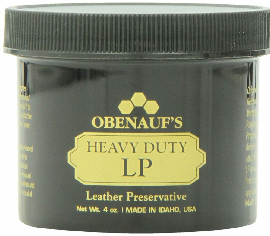 * Obenauf'S Leather Preservative 4 Oz Hot Selling Footwear Accessories