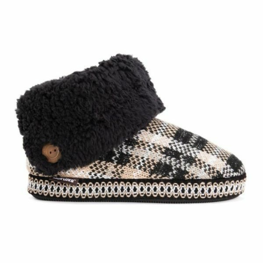 * Muk Luks Women'S Melinda Slippers Popular Slippers