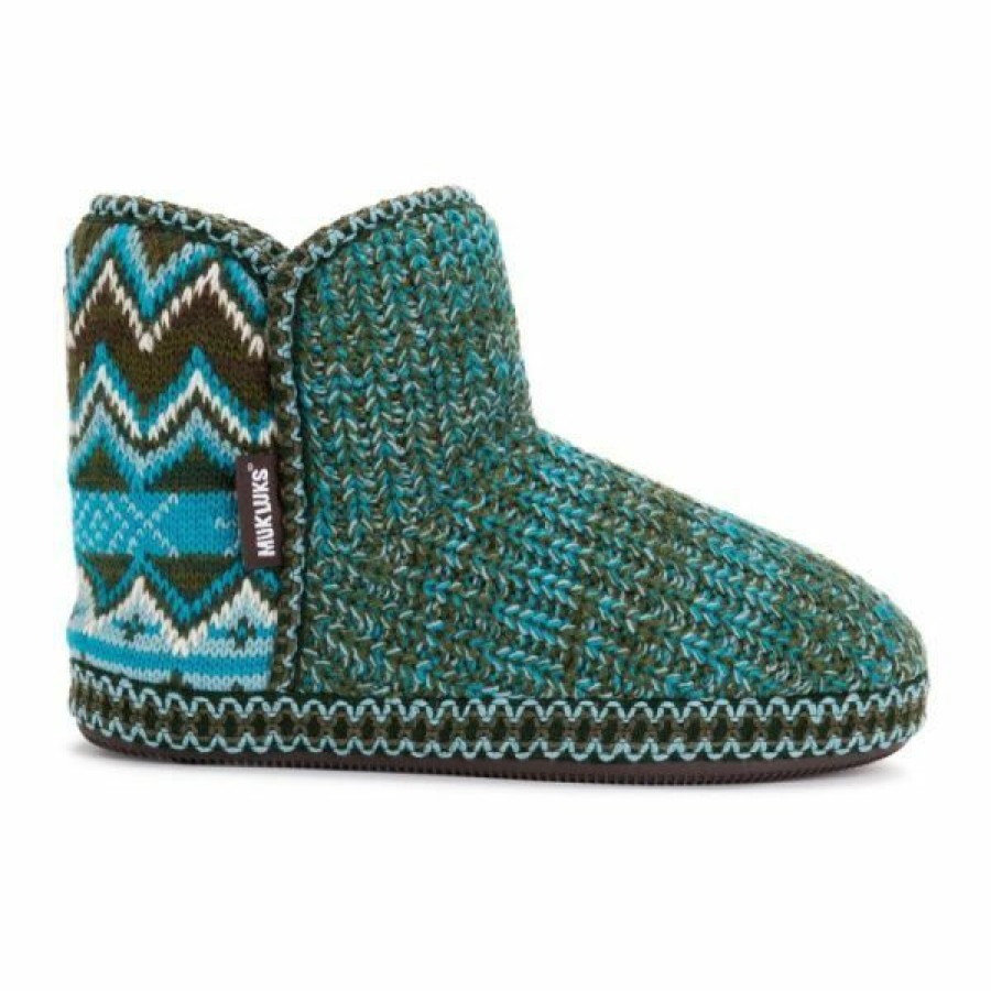 * Muk Luks Women'S Melinda Slippers Popular Slippers