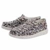 * Hey Dude Women'S Wendy Jungle Shoes Best Price Cheetah Slip Ons