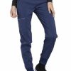 * Cherokee Women'S Mid Rise Jogger Best Sellers Navy Scrubs