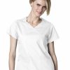 * Wonderwink Women'S The Hotel Top Contrast Wrap Top Crazy Deals Scrubs