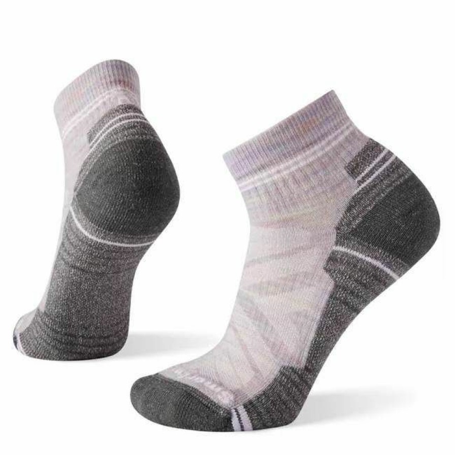 * Smartwool Women'S Light Cushion Hiking Ankle Sock M, Purple Eclipse Top Selling Socks