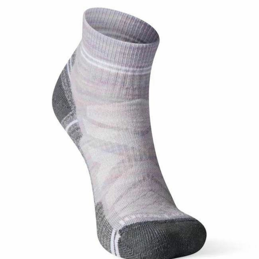 * Smartwool Women'S Light Cushion Hiking Ankle Sock M, Purple Eclipse Top Selling Socks