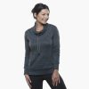 * Kuhl Women'S Lea Pullover Hoodie Premium Hoodies & Sweatshirts