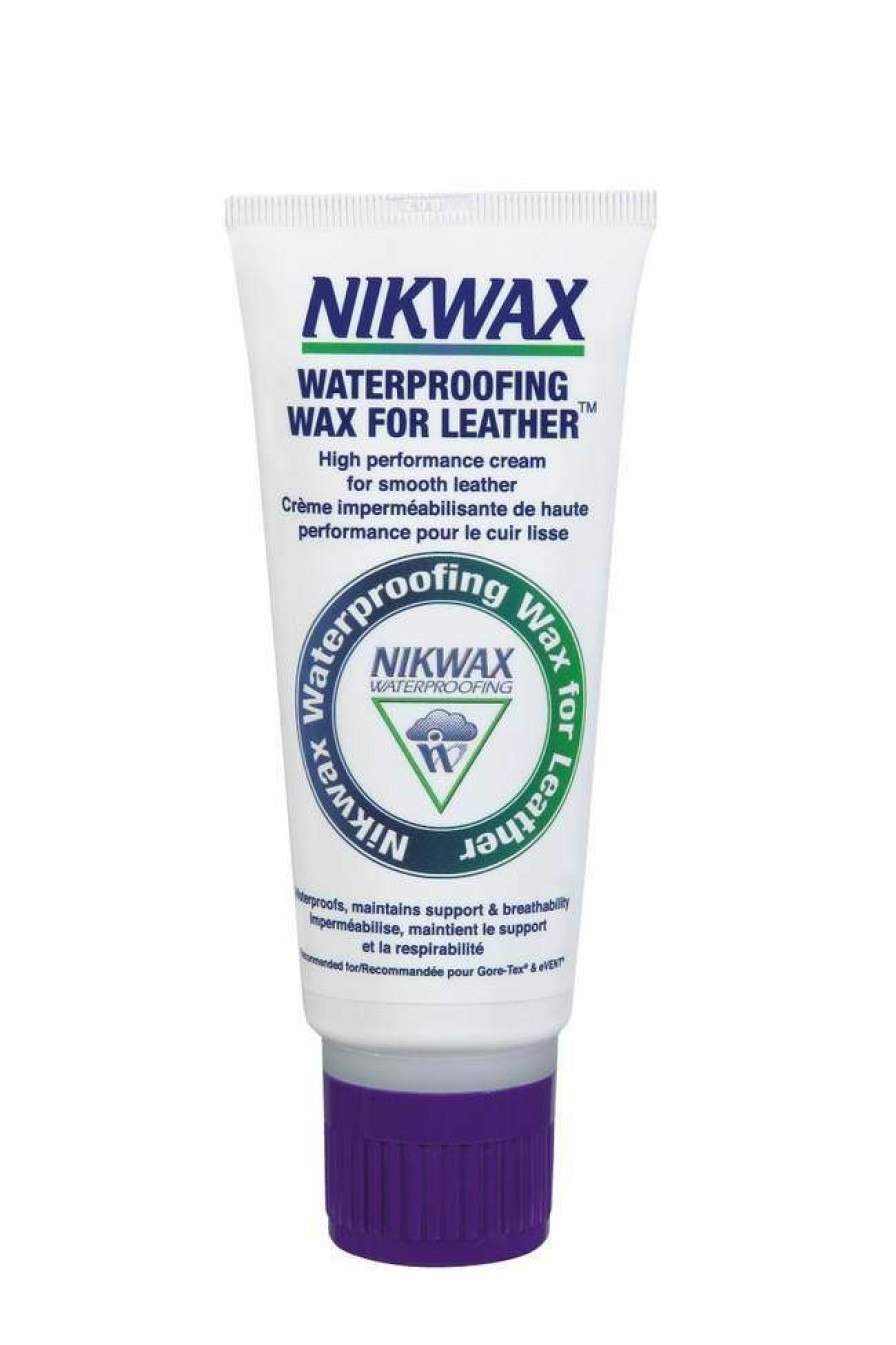 * Nikwax Waterproofing Wax For Leather White Outlet Footwear Accessories