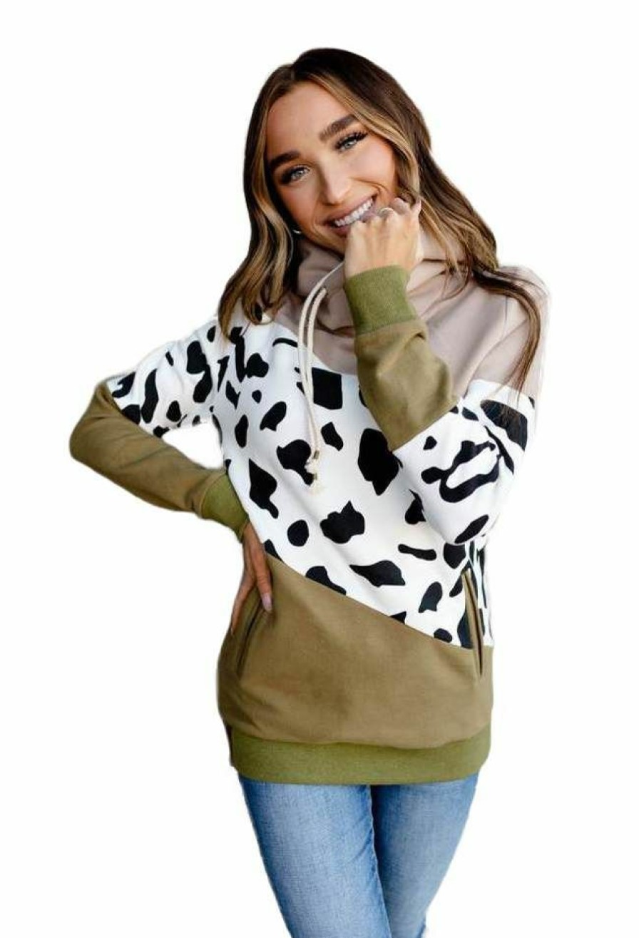 * Ampersand Avenue Women'S New Best Friend Singlehood Sweatshirt Best Sellers Hoodies & Sweatshirts