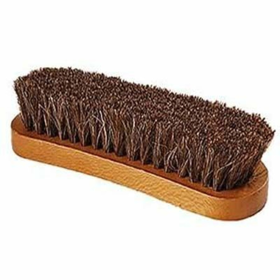 * M&F Western Boot Brush Horsehair Outlet Footwear Accessories