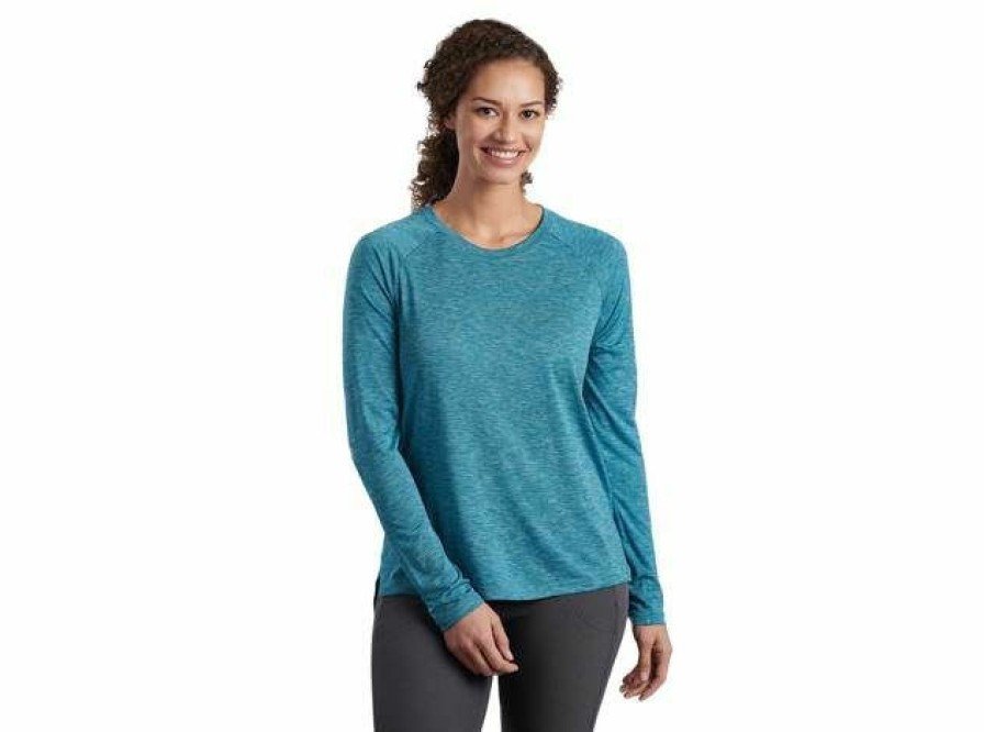 * Kuhl Women'S Engineered Long Sleeve Shirt Online Store Shirts