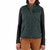 * Carhartt Women'S Utility Sherpa-Lined Vest Online Sales Coats & Jackets