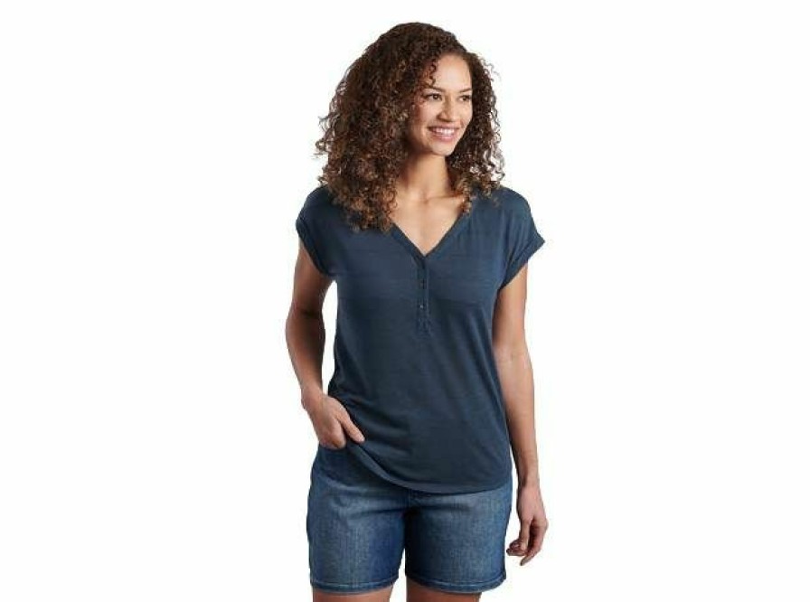 * Kuhl Women'S Aryn Short Sleeve Shirt Quality Guarantee Shirts