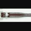 * Blazin Roxx Women'S Concho Belt Best Sale Brown Belts & Buckles