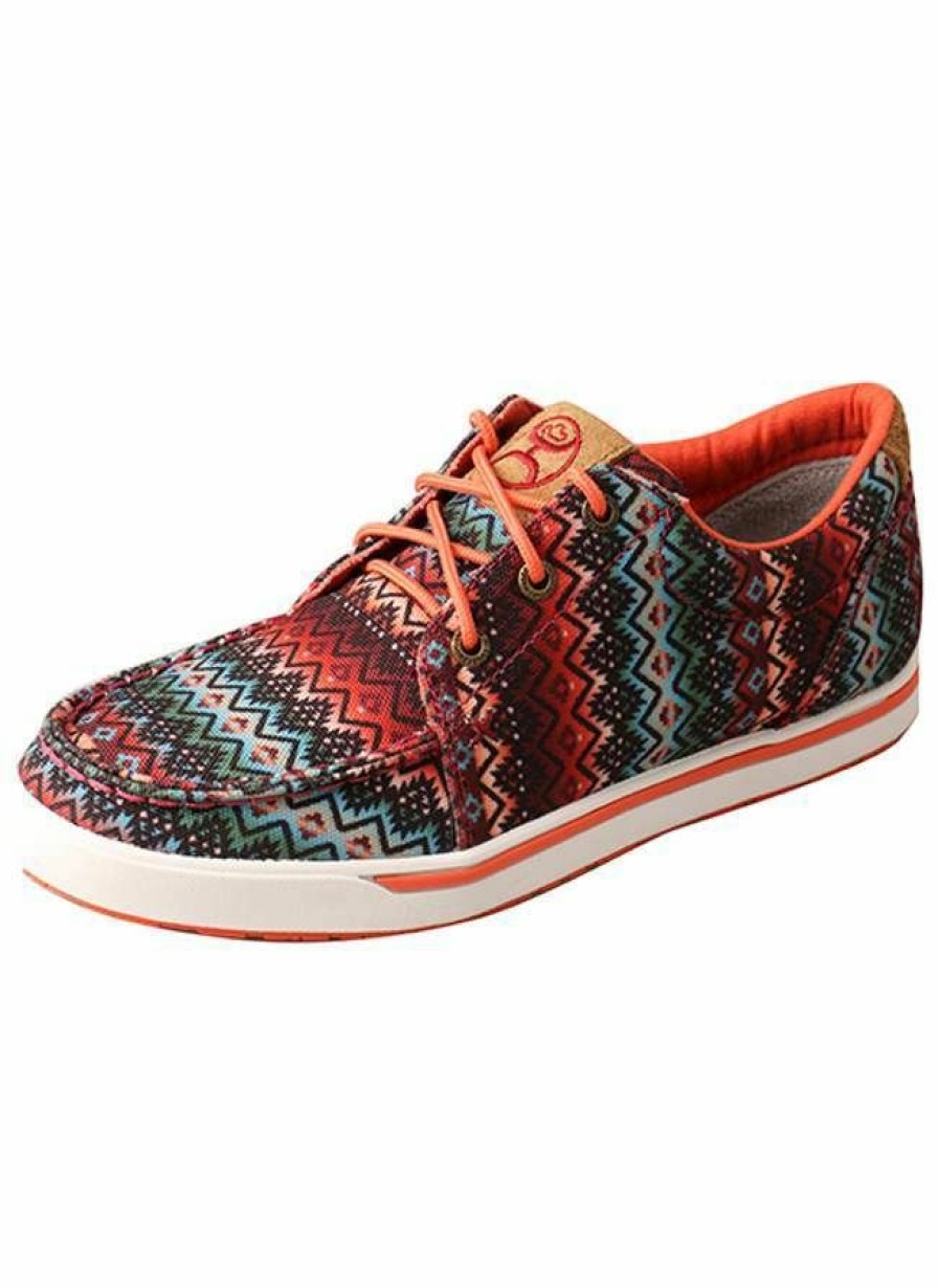 * Hooey Women'S Loper Collection Shoe Top Selling Slip Ons