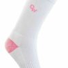 * Jama Women'S Old West Cew Sock New Threads White Socks