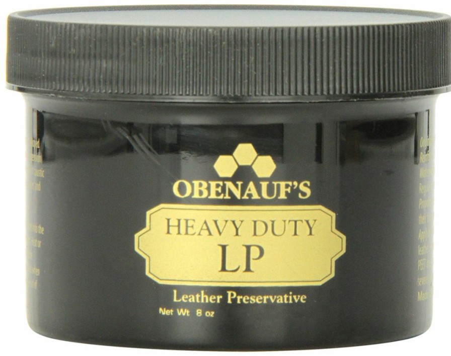 * Obenauf'S Leather Preservative 8 Oz Premium Footwear Accessories