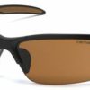 * Carhartt Carhartt Spokane Safety Glasses Black|Bronze Outlet Sunglasses