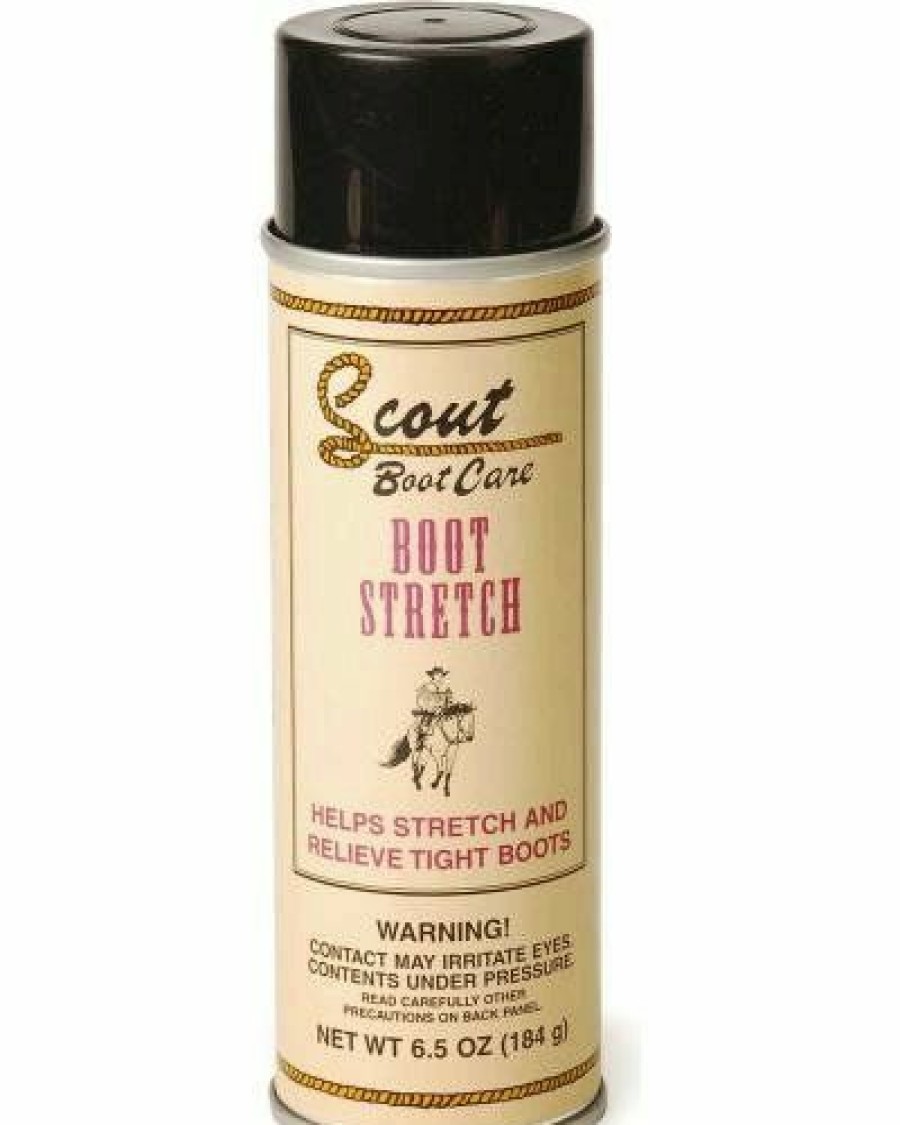 * Scout Boot Care Boot Stretch Conditioner Popular Footwear Accessories