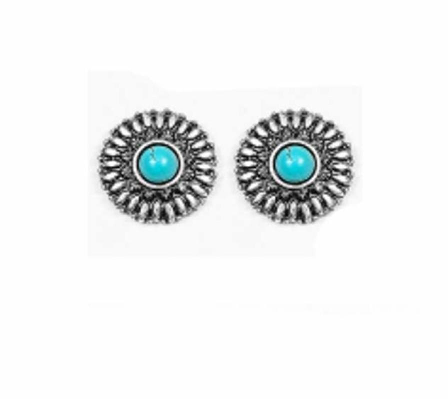 * West 20 Women'S Stud Earrings New Threads Jewelry