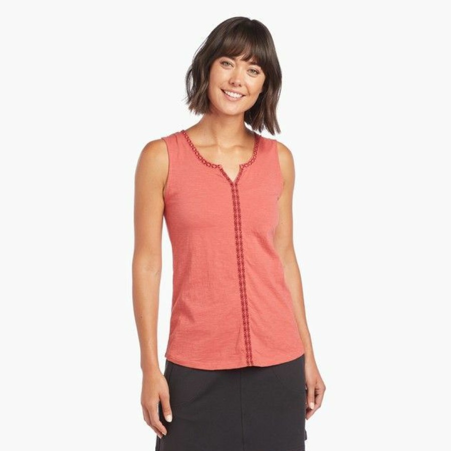 * Kuhl Women'S Shay Tank Outlet Shirts