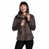 * Kuhl Women'S Flight Jackets Popular Breen Coats & Jackets