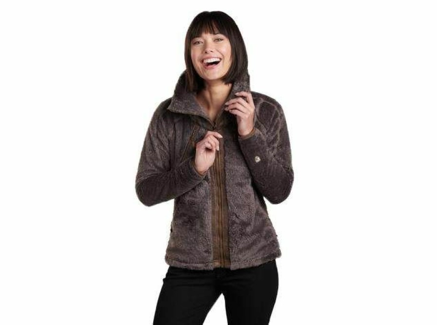 * Kuhl Women'S Flight Jackets Popular Breen Coats & Jackets