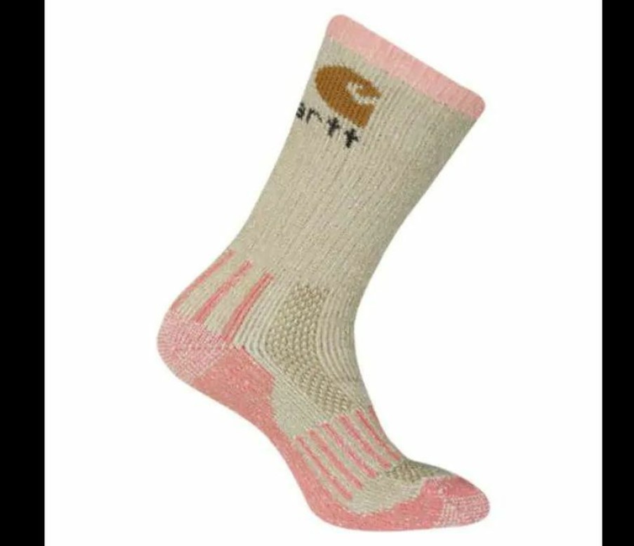 * Carhartt Women'S All Terrain Crew Sock Hot Selling Socks