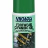 * Nikwax Footwear Cleaning Gel Green Discount Footwear Accessories