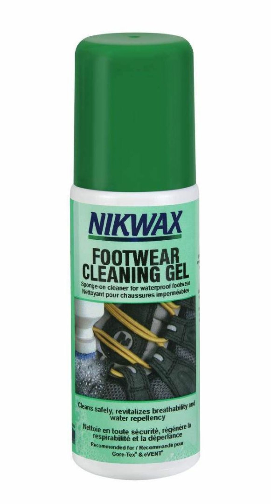 * Nikwax Footwear Cleaning Gel Green Discount Footwear Accessories