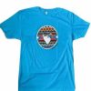 * Westrek Hunting Women'S Aztec Elk Shirt Top Selling Blue Shirts