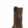 * Nocona Women'S Cowpoke Vintage Boot Flash Sale Tan Cowboy Boots