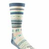 * Farm To Feet Women'S Hamilton Crew Light Cushion M, Natural Top Selling Socks