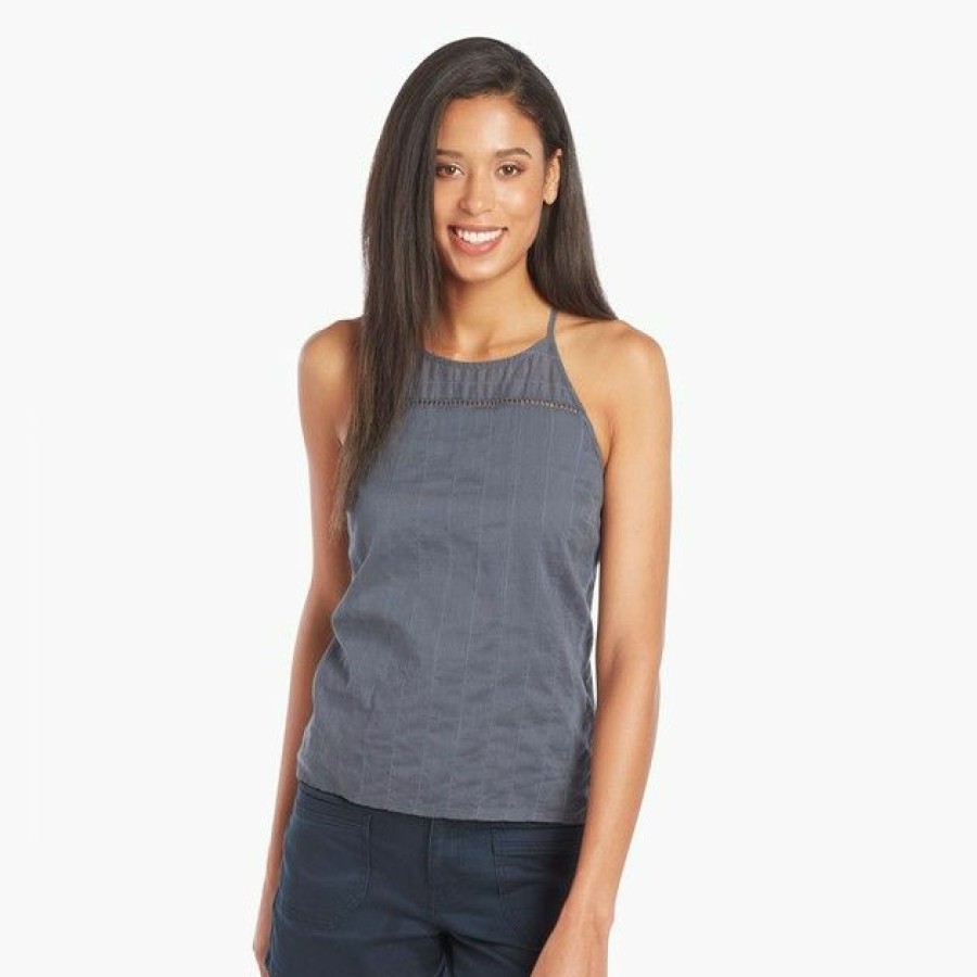 * Kuhl Women'S Aurelia Tank Premium Shirts